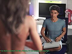wife's steamy digital stepmother game
