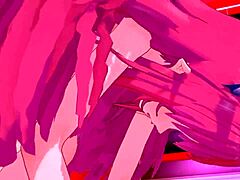 3D allure with Hololive idols