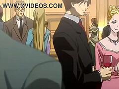 Black Cat's naughty anime gem