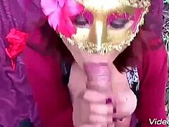 Latina Caught Touching In Forest Gets Pounded Hard Anally