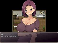 Golden Cat's Naughty Anime Fling