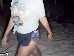 Wife's Thirsty Public Encounter