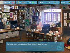 3D animated love making scenes
