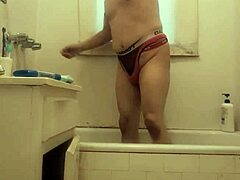 Pablo’s Hot Shower Finale