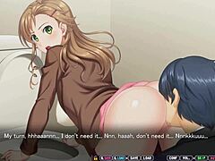 Classmate's Wife in Bold Escapades