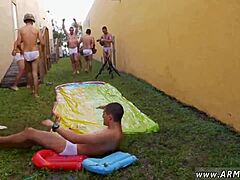 Interracial Military Passion Ignites Now