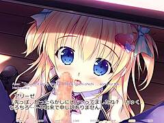 Hime and Otome's Intense Romance