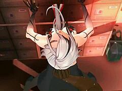 Arlecchino's Spicy Hentai Heat