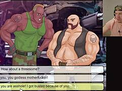 prison: my desires unleashed