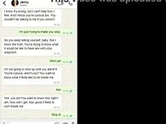 Stepmoms' Surprise: Dick Pic Drama