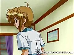 Anime Babes Hardcore Magic Spell
