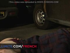 Garage Fun with Molly Saint Rose and Shirinna Unleashed