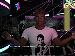 Party Dancing Heats Up In 3D Anime