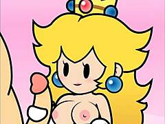 Peachypop34’s Irresistible Hentai Charm