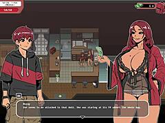 my animated Halloween fuck fantasy