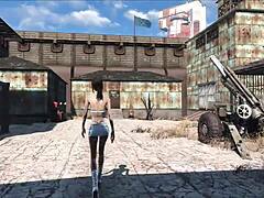 Fallout 4 Wardrobe 6 Showcases Sexy Hentai Fashion 2
