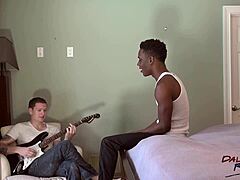 Interracial Lovers’ Deep Bond