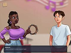 Summertime Saga’s Ecchi Journey
