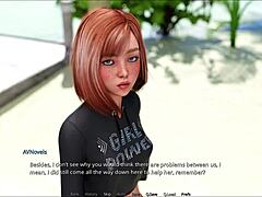anime hentai game sunshine love 36 gets rough