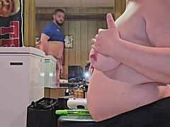 MILF’s Naughty Bedroom Play