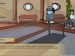 Animated Gay Passion Erupts in Freedom