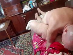 Sensual MILF Wife’s Hot Thrills
