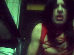 trans beauty’s intense thrill