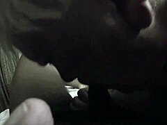 Older Man’s Ebony Lust