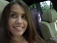 POV Magic with Curves Goddess