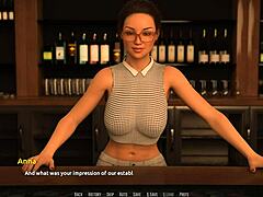 3D anime babes desire frees