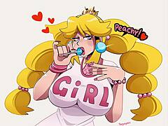 princess peach hentai fucked hard in compilation