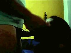 Petite Brunette’s Daring Homemade Fuck
