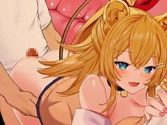 Anime Chicks in Dirty Fun