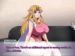 zelda's enigmatic 3d journey captivates