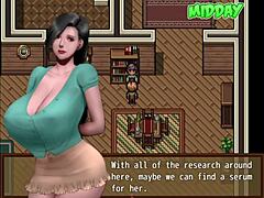 Curvy Sirens’ Zombie Threats