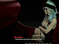 Hot Anime Babe Teases In 3D Hentai Game