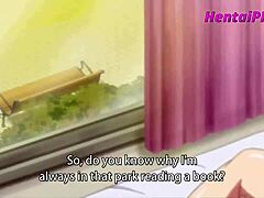 Animated tales of erotic passion
