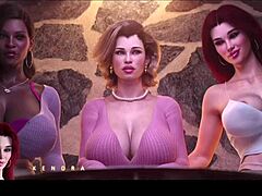 3D Mature vs Teen Clash