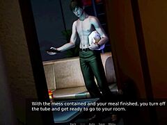 I explored Academy 205 in wild hentai