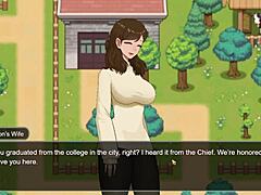 Village Rhapsody Hentai Game in Spanish Narration