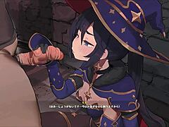 anime creampie cowgirl action