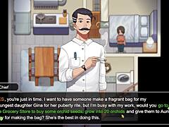 hentai game village rhapsody part 1 narrated in spanish with country ranch vibes