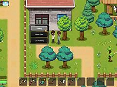 Village Rhapsody Hentai Game in Spanish Narration