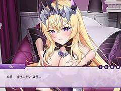 dinyu, fierce kaiju princess, breaks limits