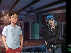 Hentai Teen Adventure Awaits