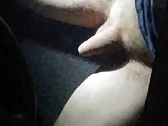 Kingcock05 Teases With Bold Solo Strokes