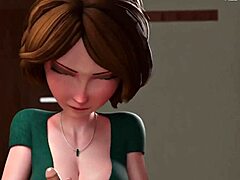 Elastigirl’s bold 3D journey