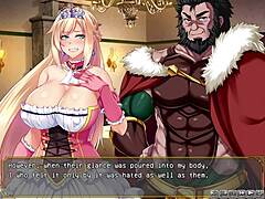 Futanari Storm in Raw Fucking