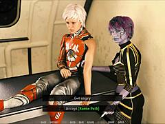 Anime Lust in Game World