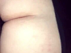 Latina Teen Rides Boyfriend’s Massive Cock Hard